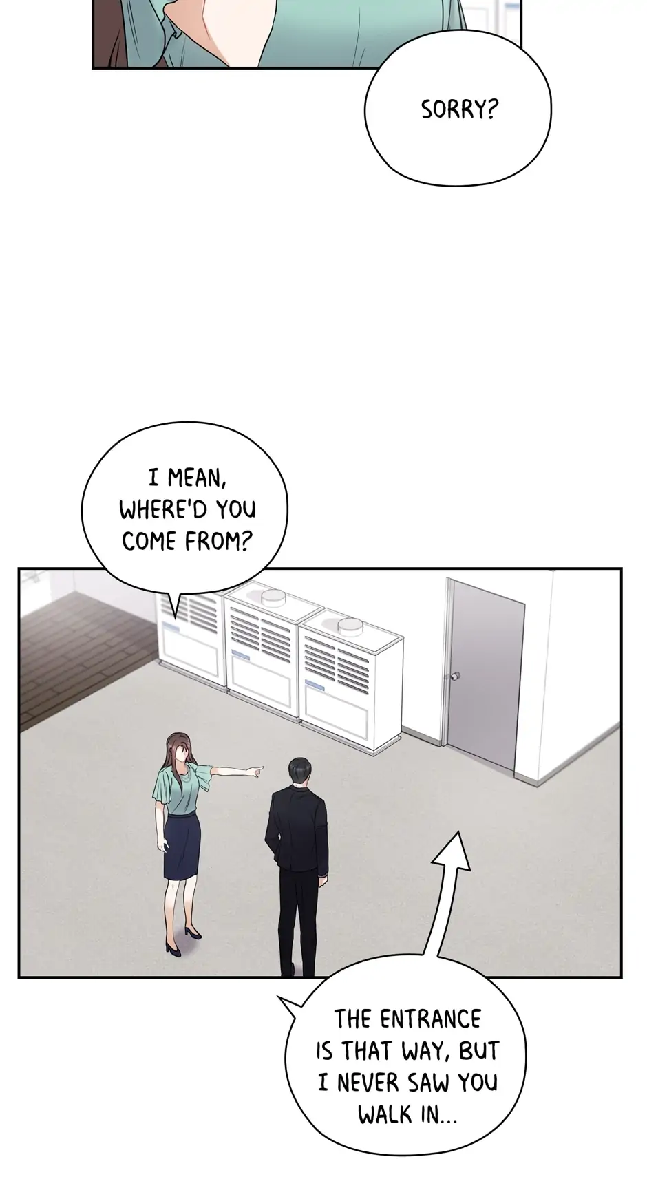 The Wicked Wife of a Scheming CEO Chapter 3 - page 4