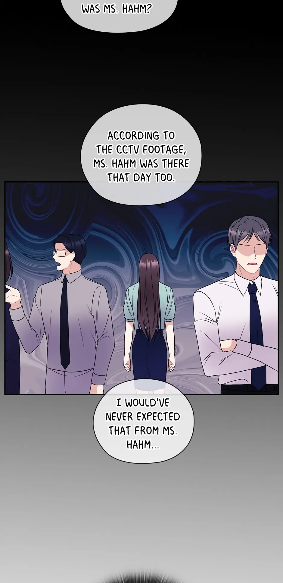 The Wicked Wife of a Scheming CEO Chapter 3 - page 42