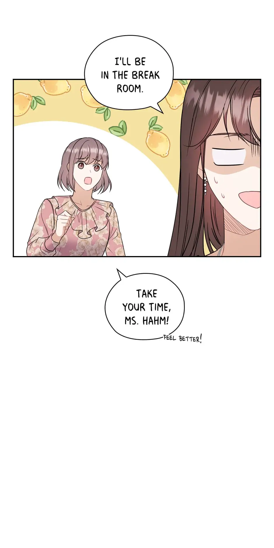 The Wicked Wife of a Scheming CEO Chapter 3 - page 45