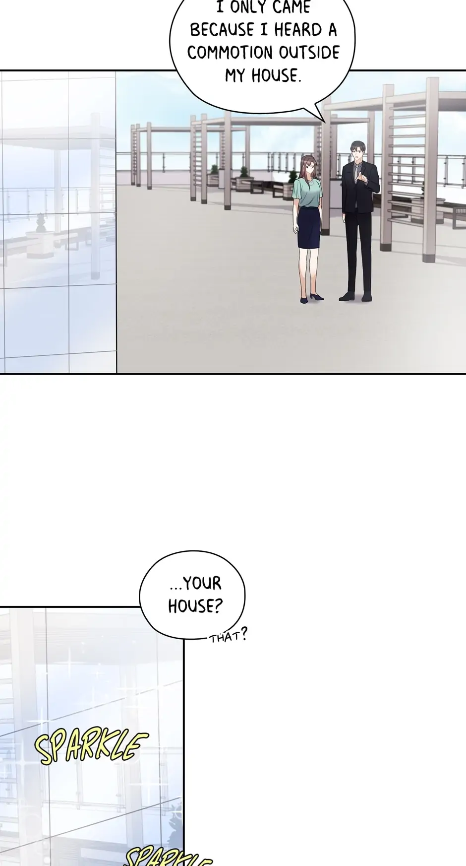 The Wicked Wife of a Scheming CEO Chapter 3 - page 6