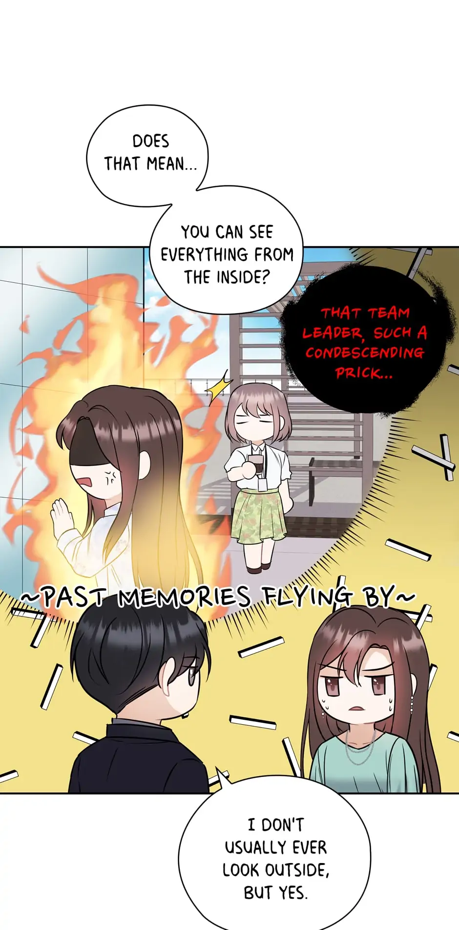 The Wicked Wife of a Scheming CEO Chapter 3 - page 8