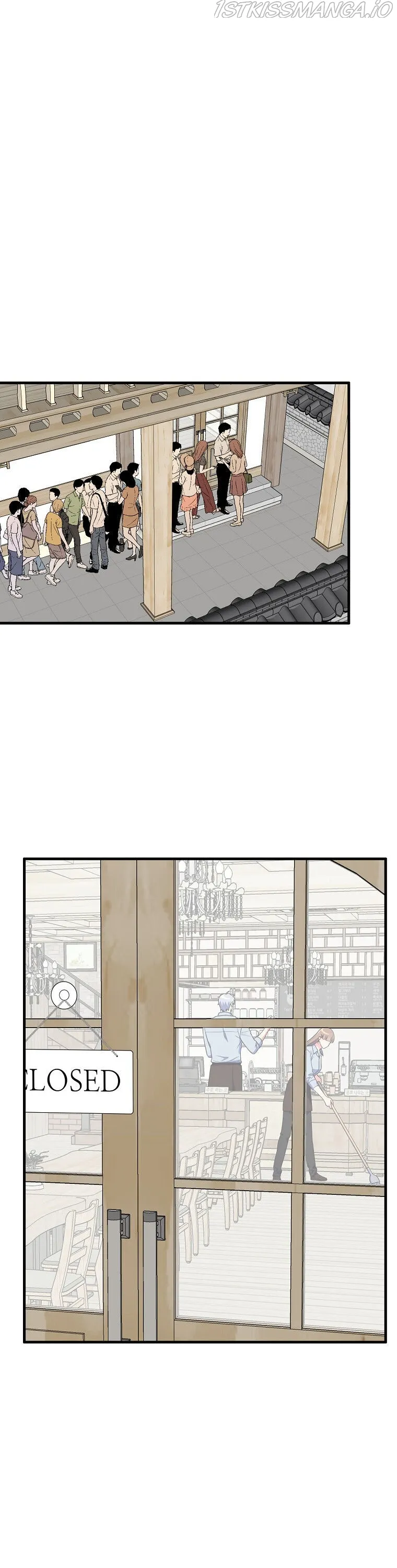 I Moogie You: A Slippery Love Chapter 32 - page 1