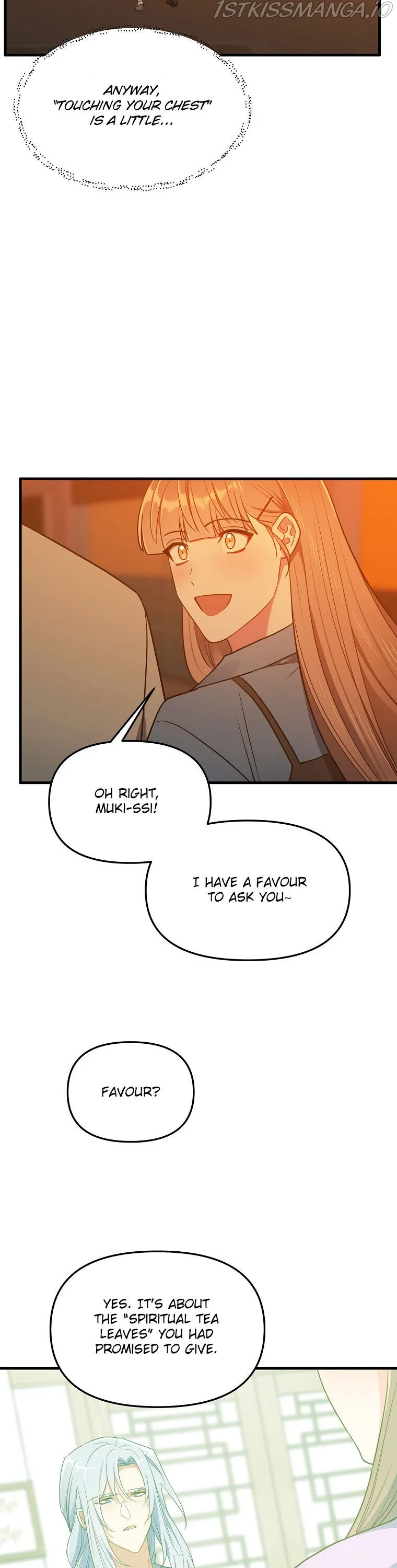 I Moogie You: A Slippery Love Chapter 32 - page 20