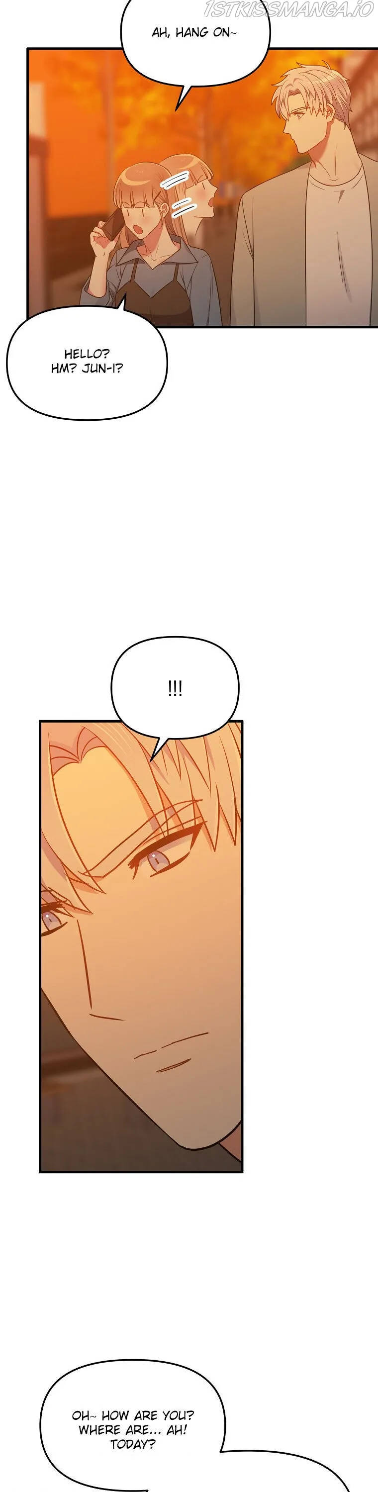 I Moogie You: A Slippery Love Chapter 32 - page 22
