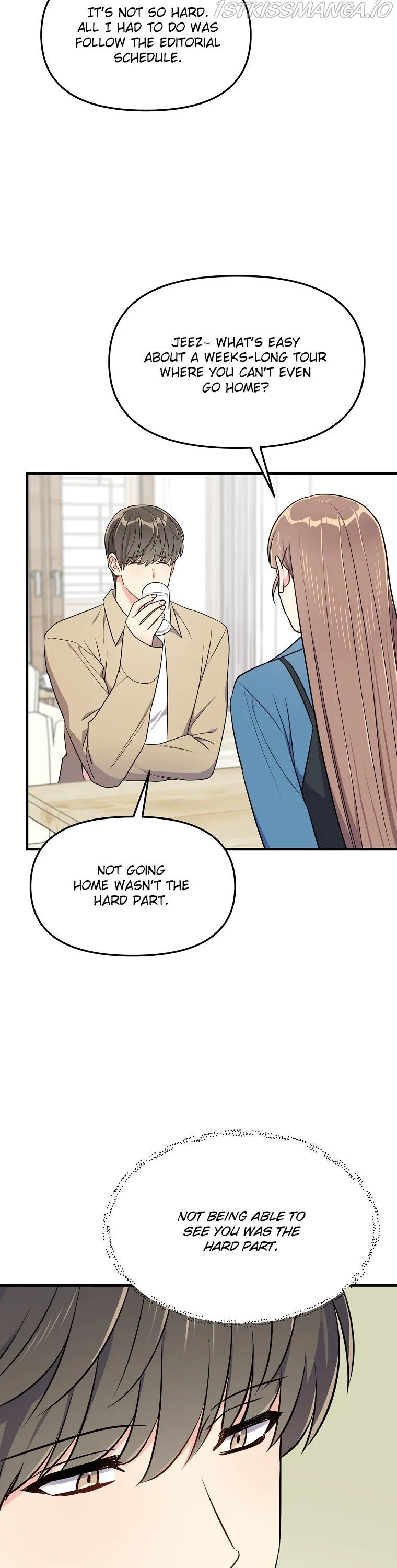 I Moogie You: A Slippery Love Chapter 32 - page 25