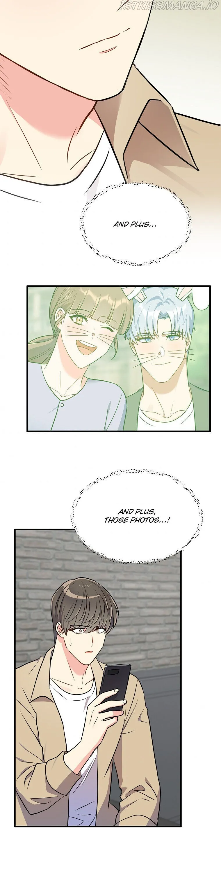 I Moogie You: A Slippery Love Chapter 32 - page 26