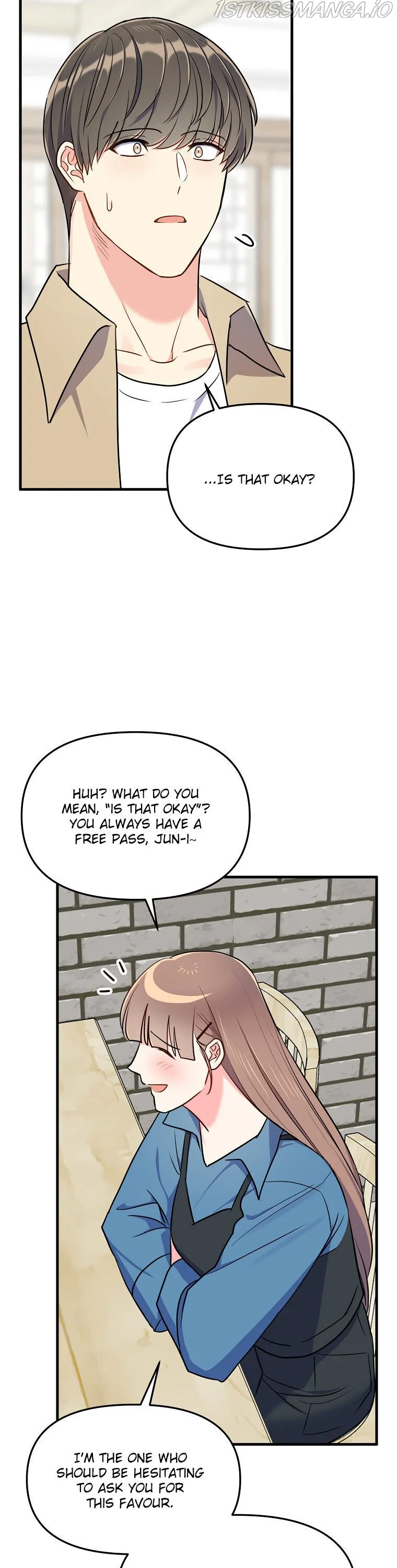 I Moogie You: A Slippery Love Chapter 32 - page 28