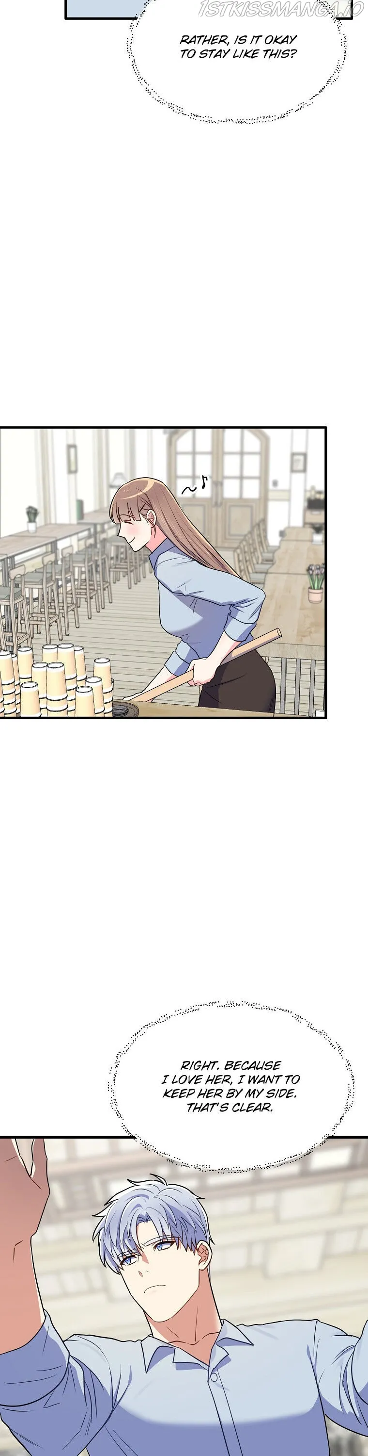 I Moogie You: A Slippery Love Chapter 32 - page 3