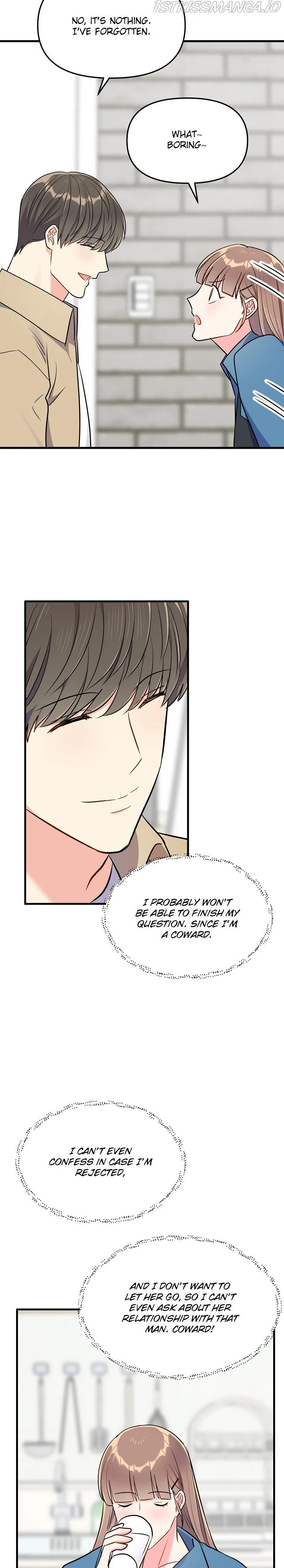 I Moogie You: A Slippery Love Chapter 32 - page 31