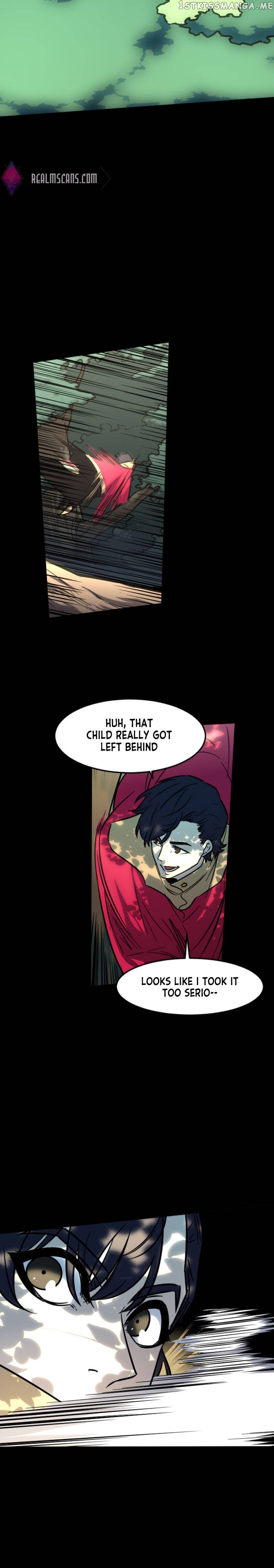Satan’s Deepest Cry chapter 17 - page 12