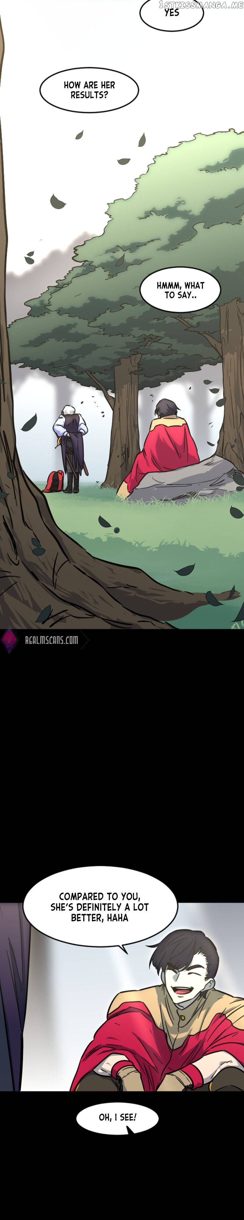 Satan’s Deepest Cry chapter 17 - page 22