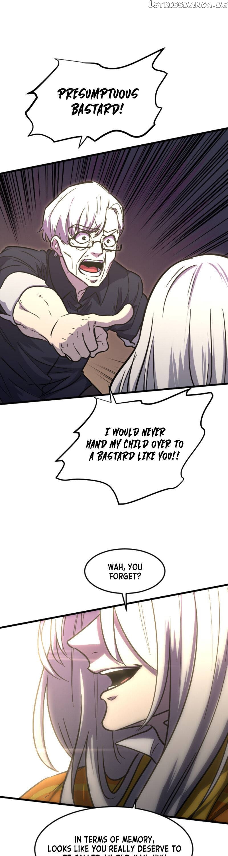 Satan’s Deepest Cry chapter 17 - page 8