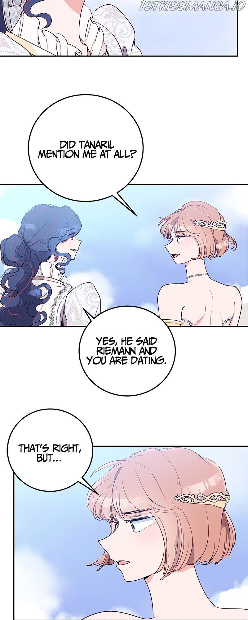 My Wizard, My Destiny chapter 27.5 - page 2