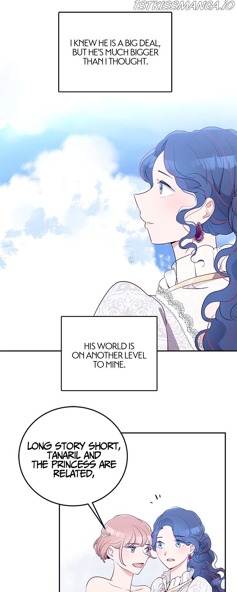 My Wizard, My Destiny chapter 27.5 - page 7