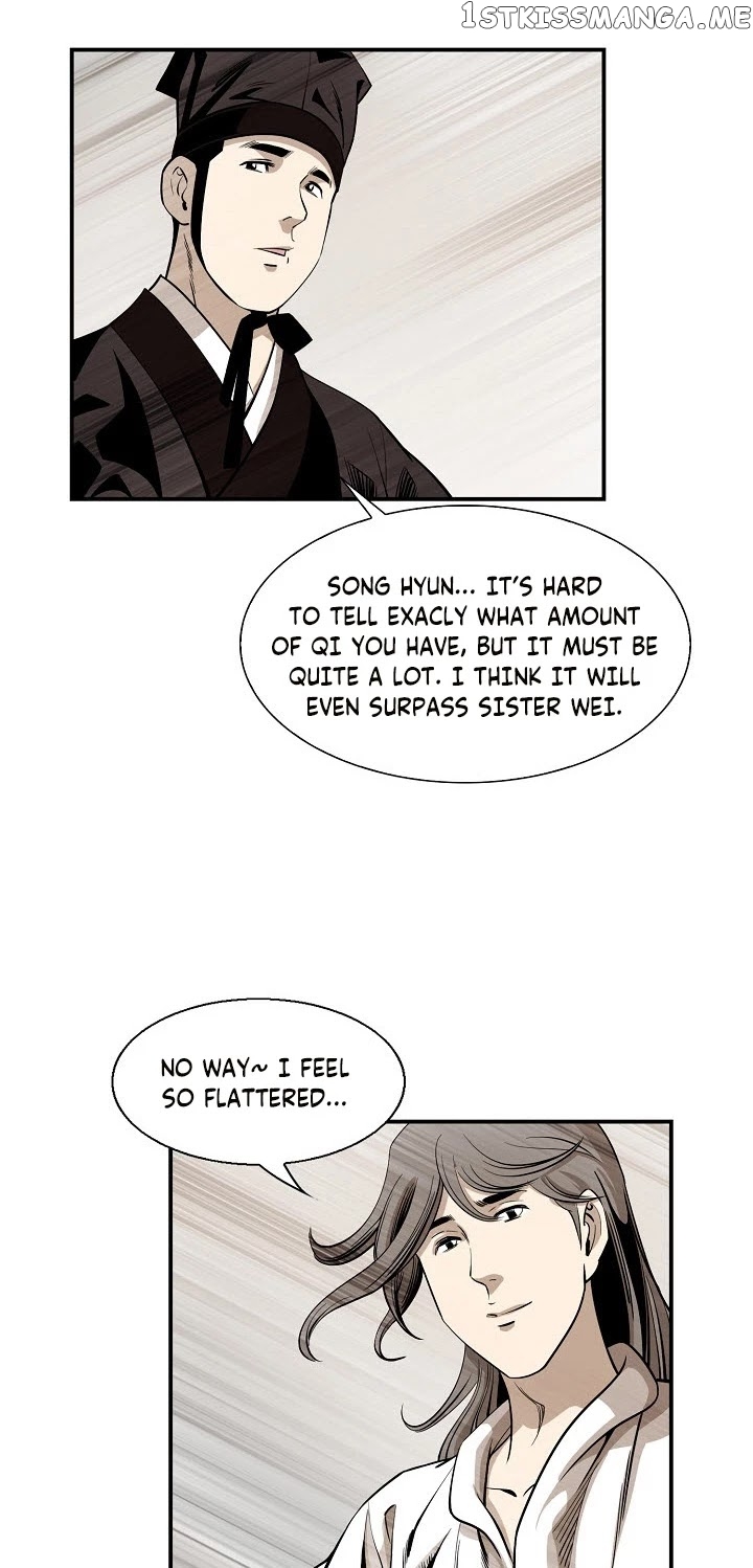 Wizard’s Martial World chapter 47 - page 25