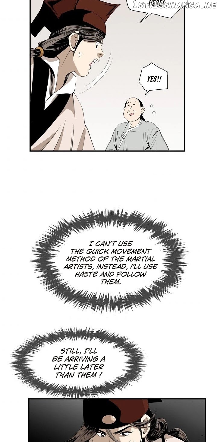 Wizard’s Martial World chapter 47 - page 37