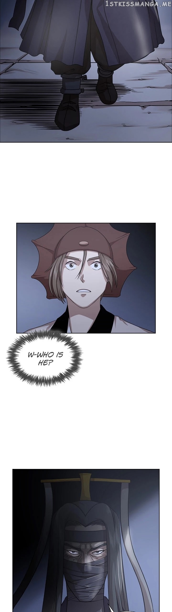 Wizard’s Martial World chapter 96 - page 19