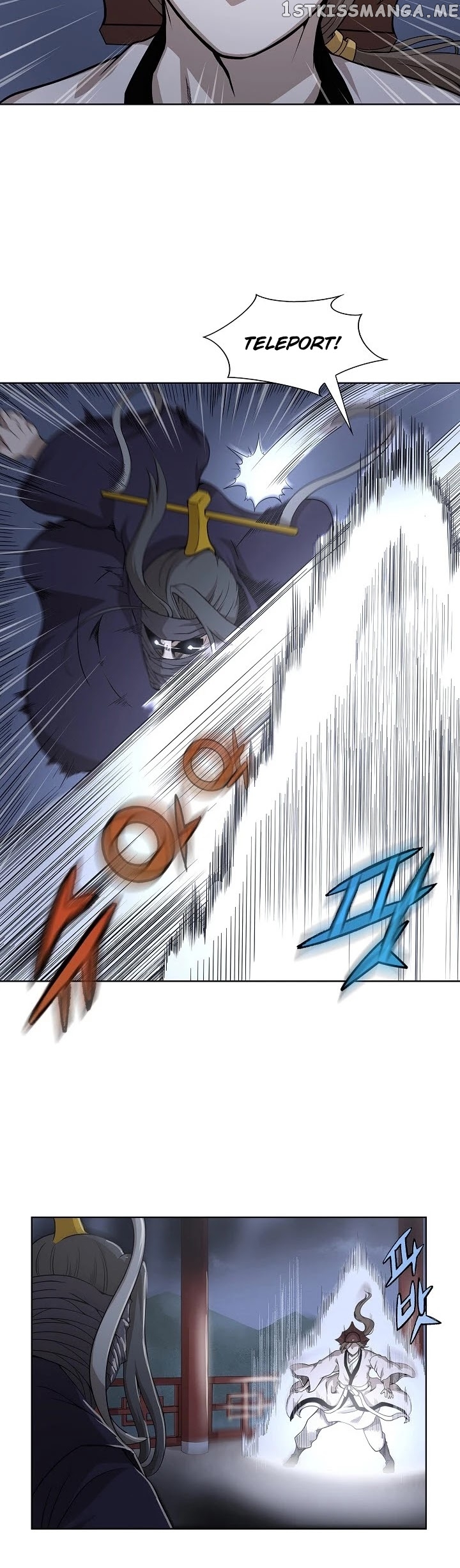 Wizard’s Martial World chapter 96 - page 22