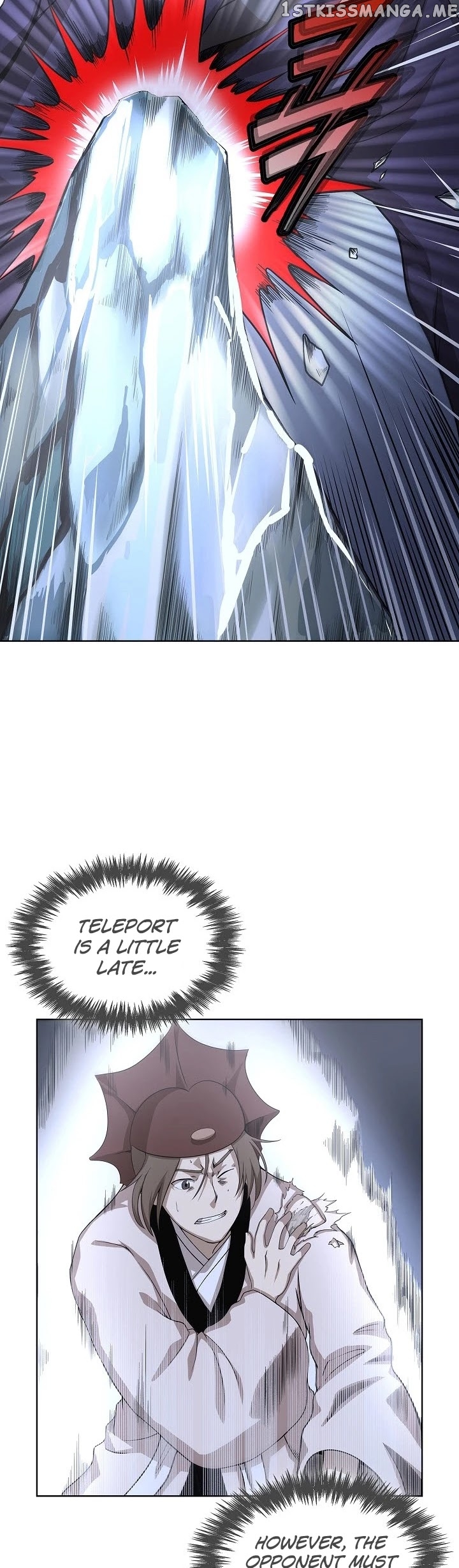 Wizard’s Martial World chapter 96 - page 26
