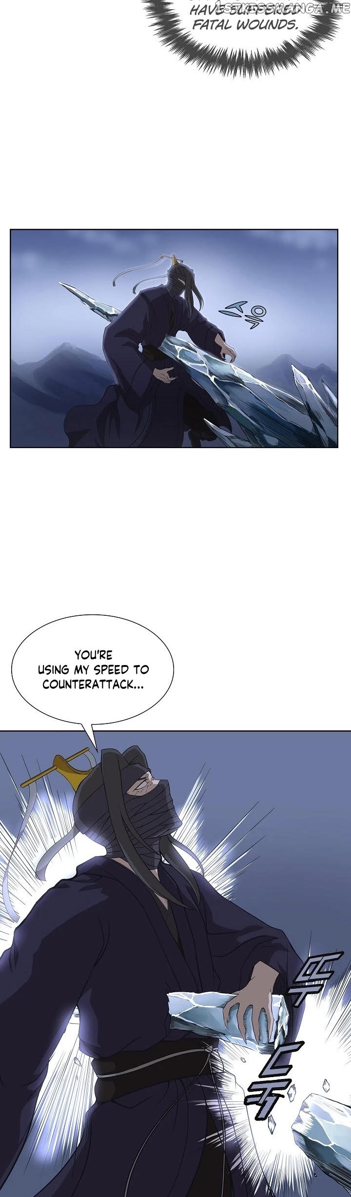 Wizard’s Martial World chapter 96 - page 27