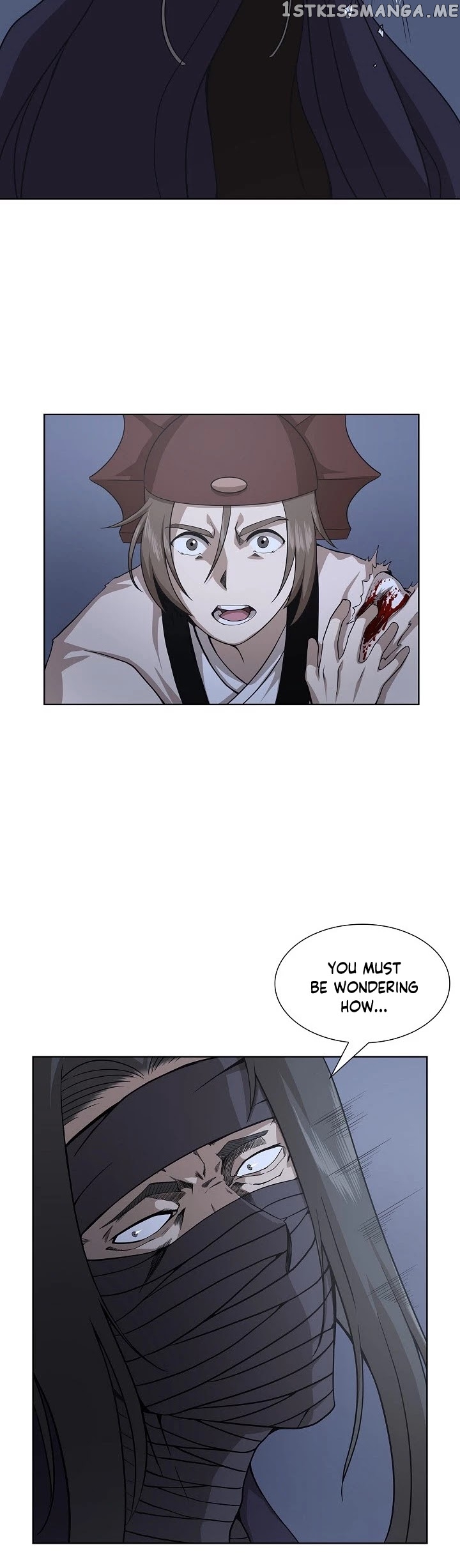 Wizard’s Martial World chapter 96 - page 28