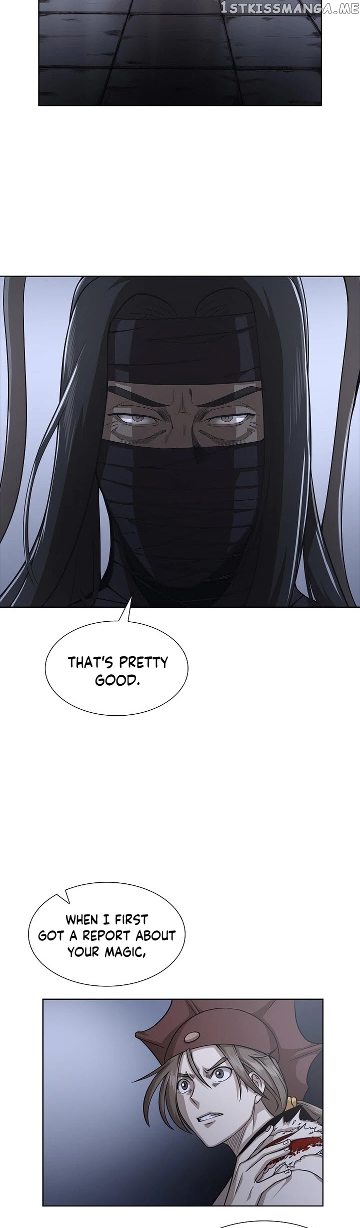 Wizard’s Martial World chapter 96 - page 30