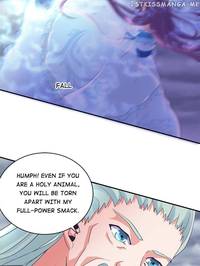 First Master chapter 61 - page 11