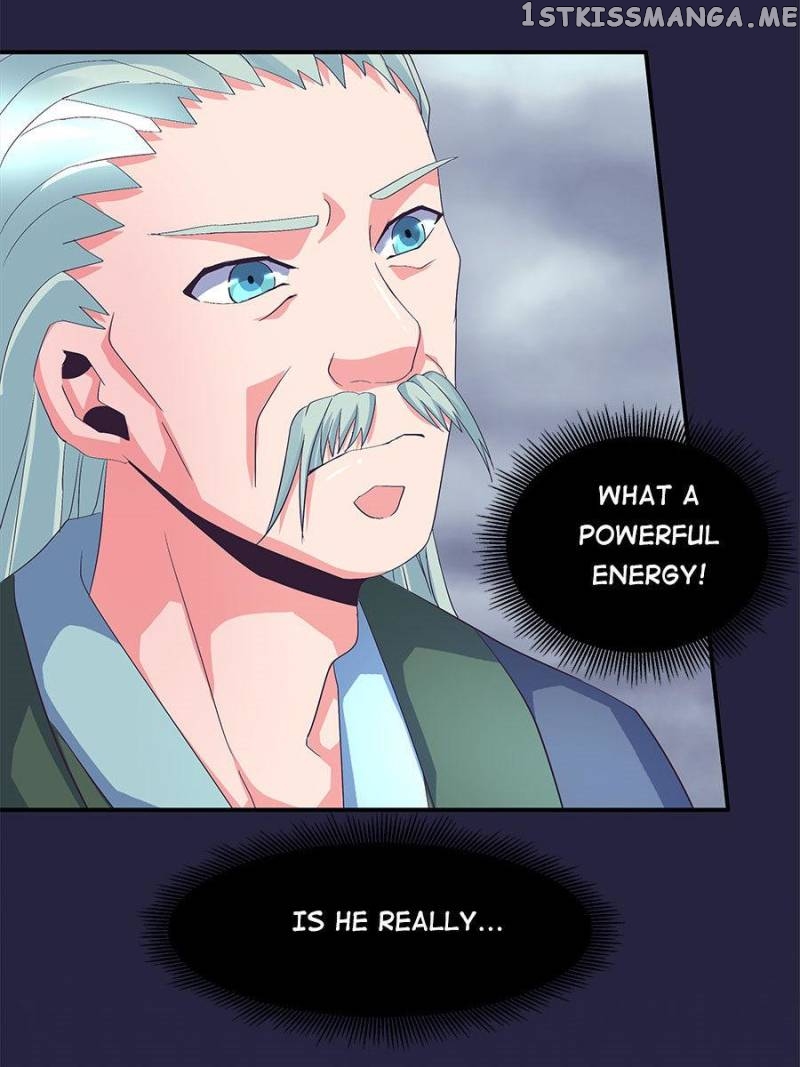 First Master chapter 61 - page 22