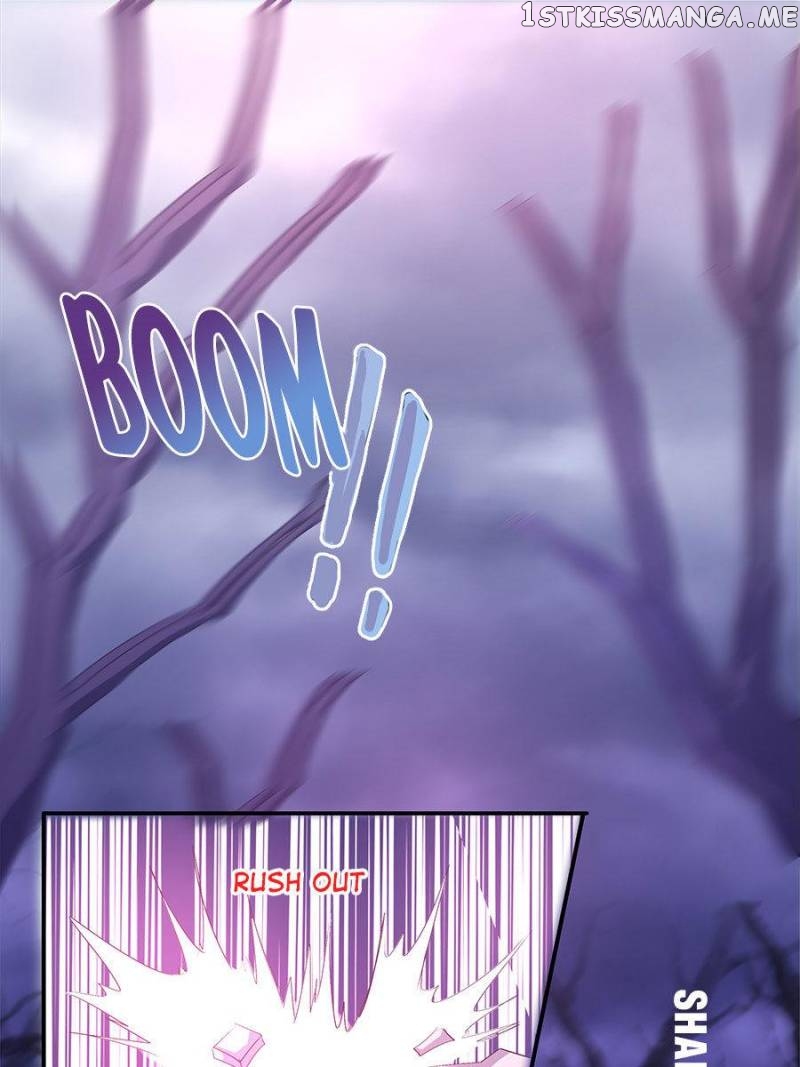 First Master chapter 61 - page 25