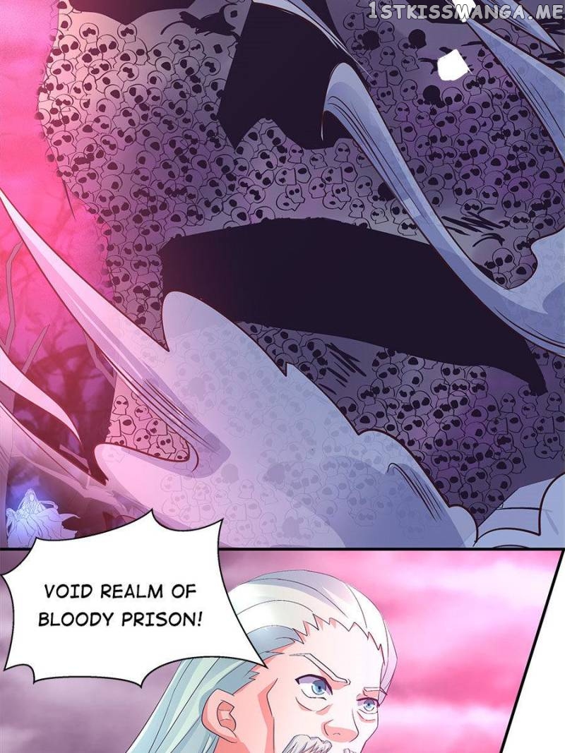 First Master chapter 61 - page 29