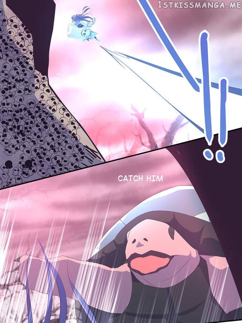 First Master chapter 61 - page 32