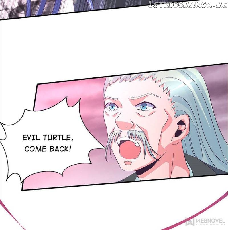 First Master chapter 61 - page 33