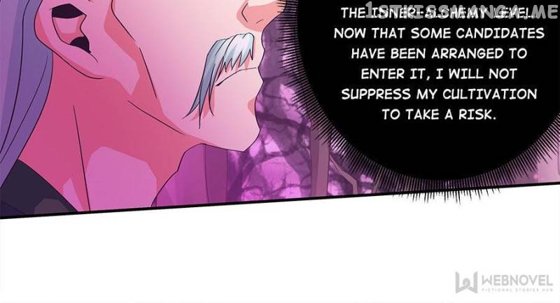 First Master chapter 61 - page 36