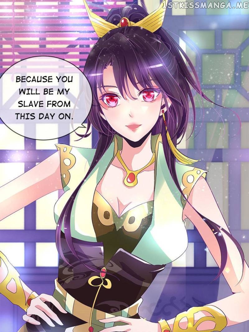 First Master chapter 61 - page 46