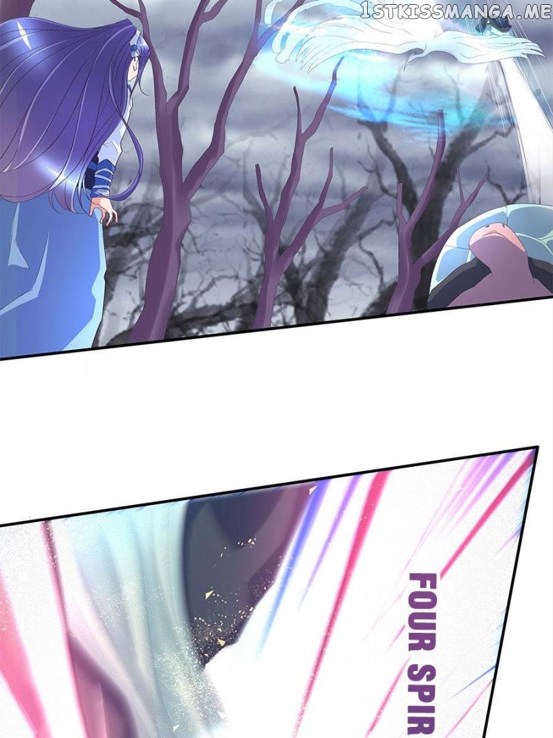 First Master chapter 61 - page 8