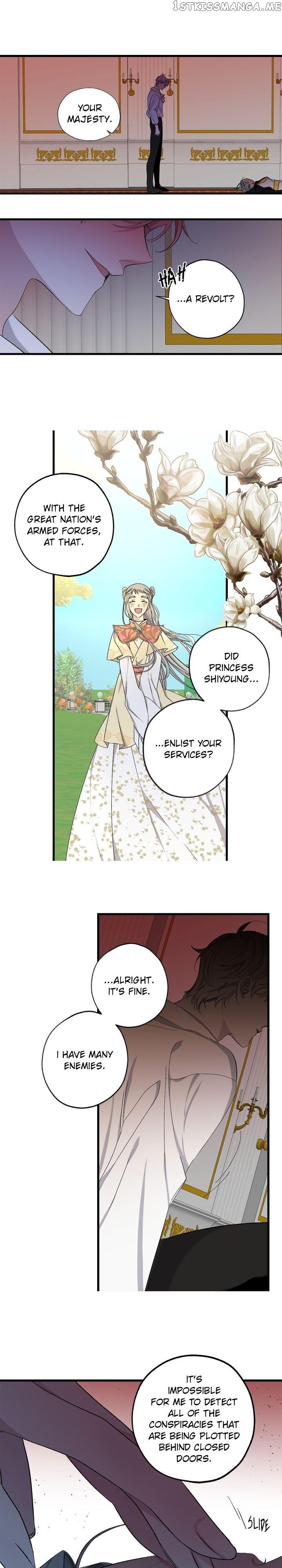 The Tyrant’s First Love chapter 72 - page 10