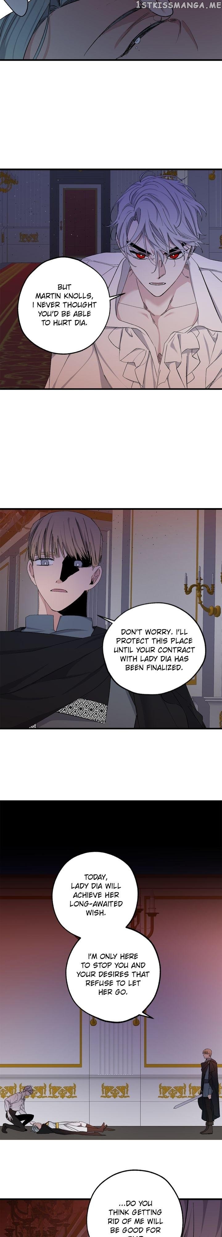 The Tyrant’s First Love chapter 72 - page 11