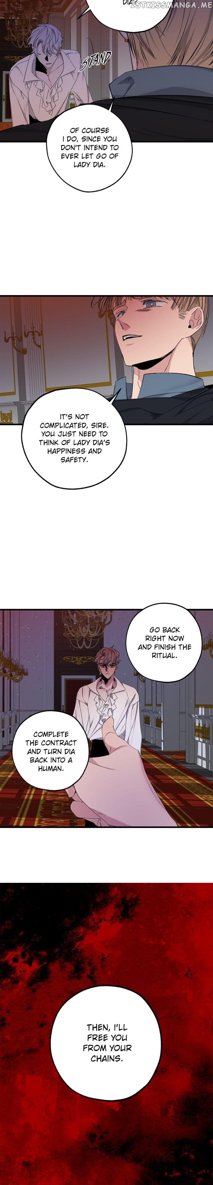 The Tyrant’s First Love chapter 72 - page 12