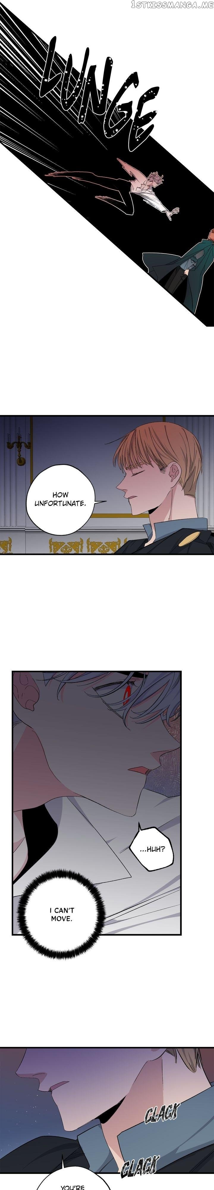 The Tyrant’s First Love chapter 72 - page 14