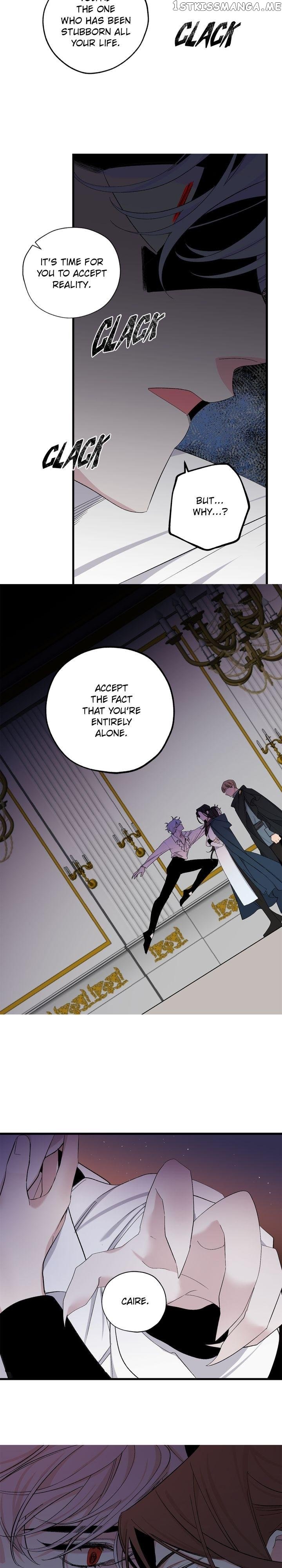 The Tyrant’s First Love chapter 72 - page 15