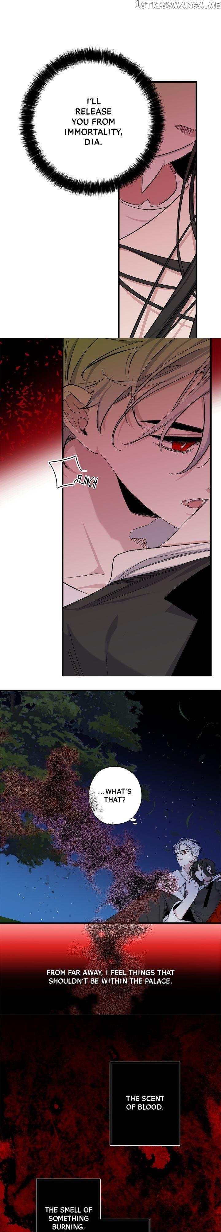 The Tyrant’s First Love chapter 72 - page 2