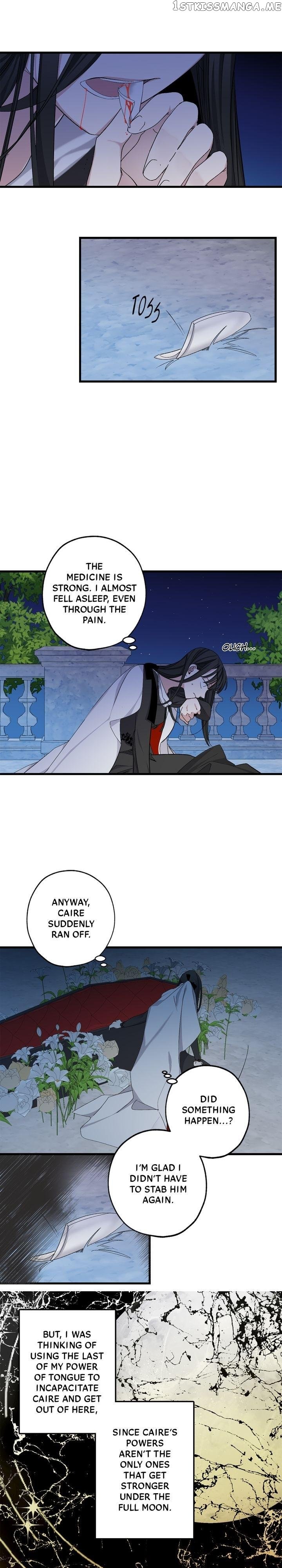 The Tyrant’s First Love chapter 72 - page 6