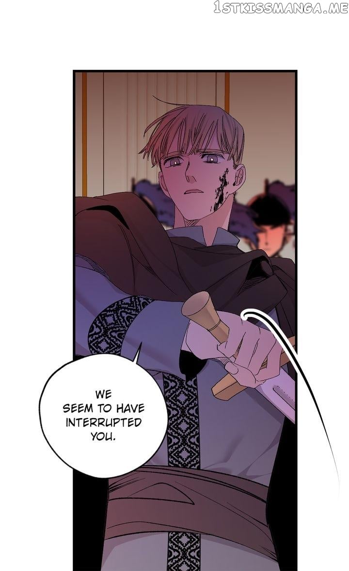 The Tyrant’s First Love chapter 72 - page 9