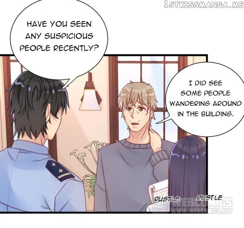 The One In My Dream chapter 34 - page 10
