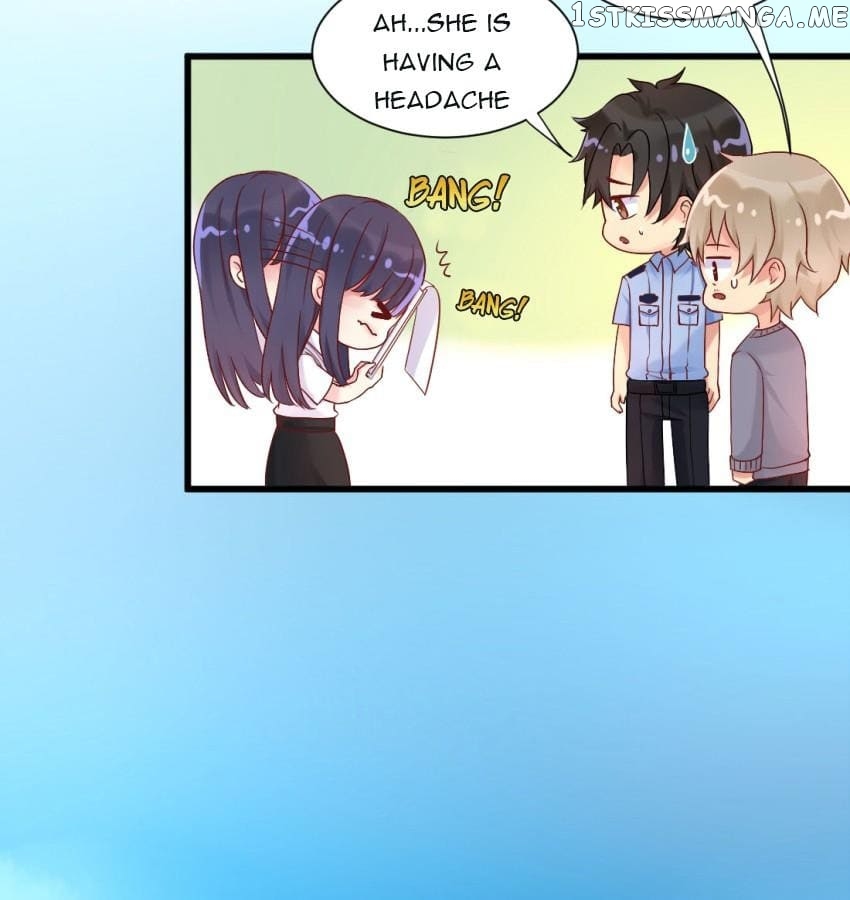 The One In My Dream chapter 34 - page 16