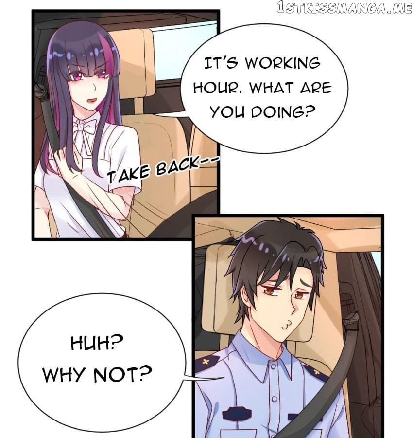 The One In My Dream chapter 34 - page 3