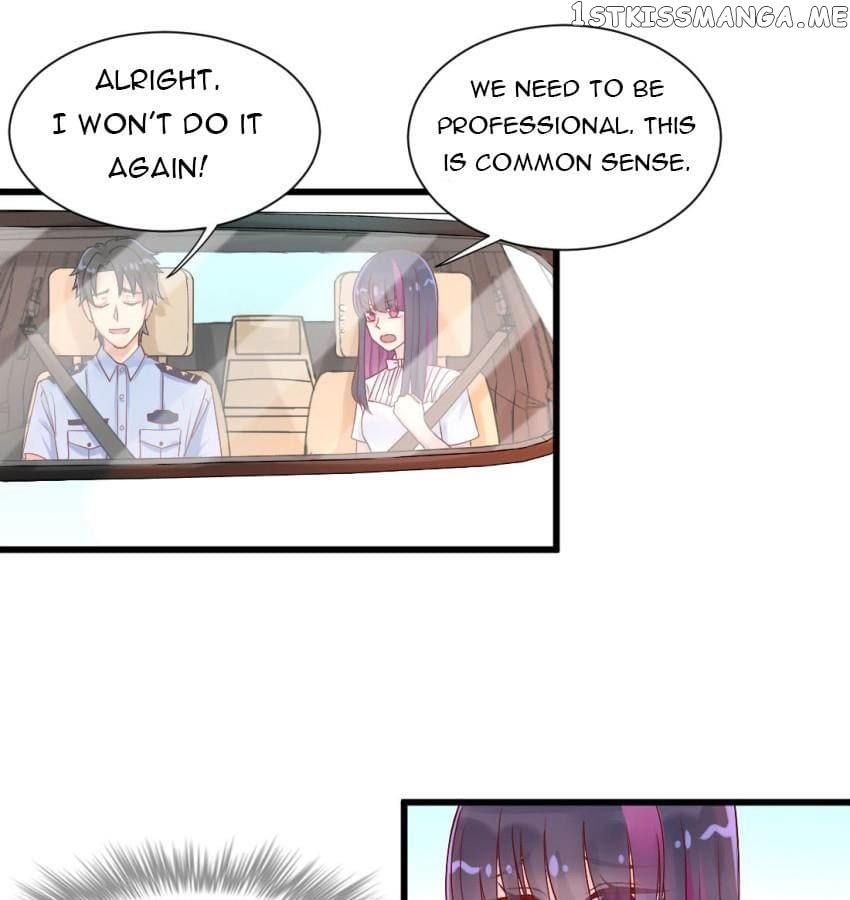 The One In My Dream chapter 34 - page 5