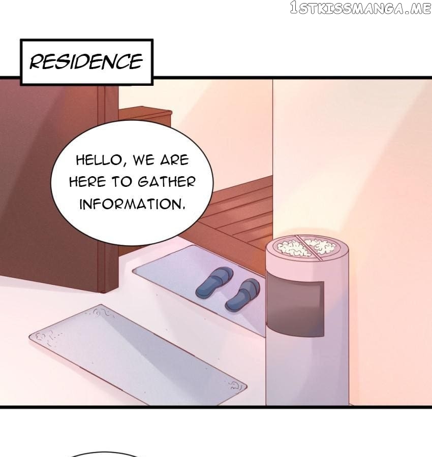 The One In My Dream chapter 34 - page 9