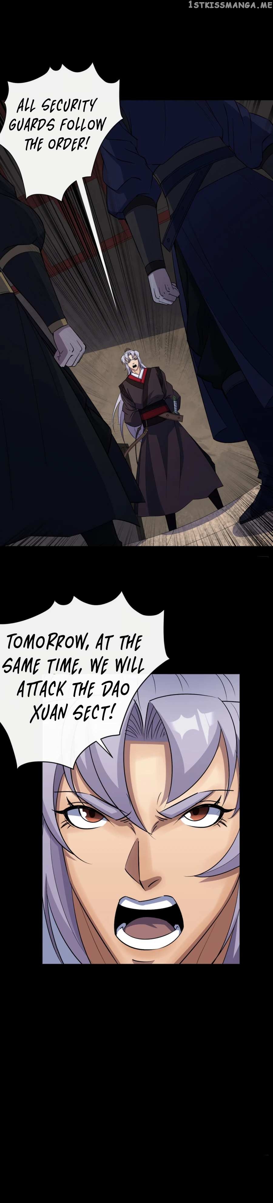 The Great Sage chapter 54 - page 8
