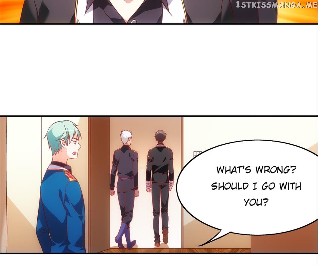 Love Between You And Me chapter 76 - page 16